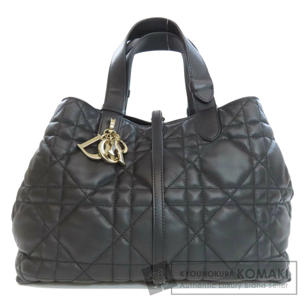 Christian Dior Toujours Tote Bag Calfskin